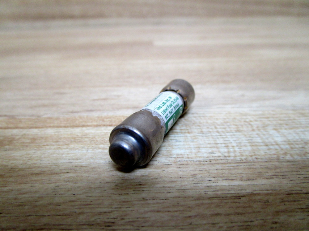 Buss FNQ-R-8 Bussmann Fuse Cross Ref 6F121 (Pack of 6)