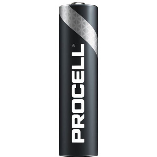 Procell PC2400 Alkaline AAA Battery 1.5V Sold at Minimum qty. of 12