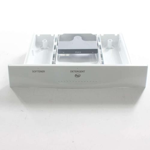 Whirlpool W10861667 Drawer 1/2″ Plastic Storage Organizer