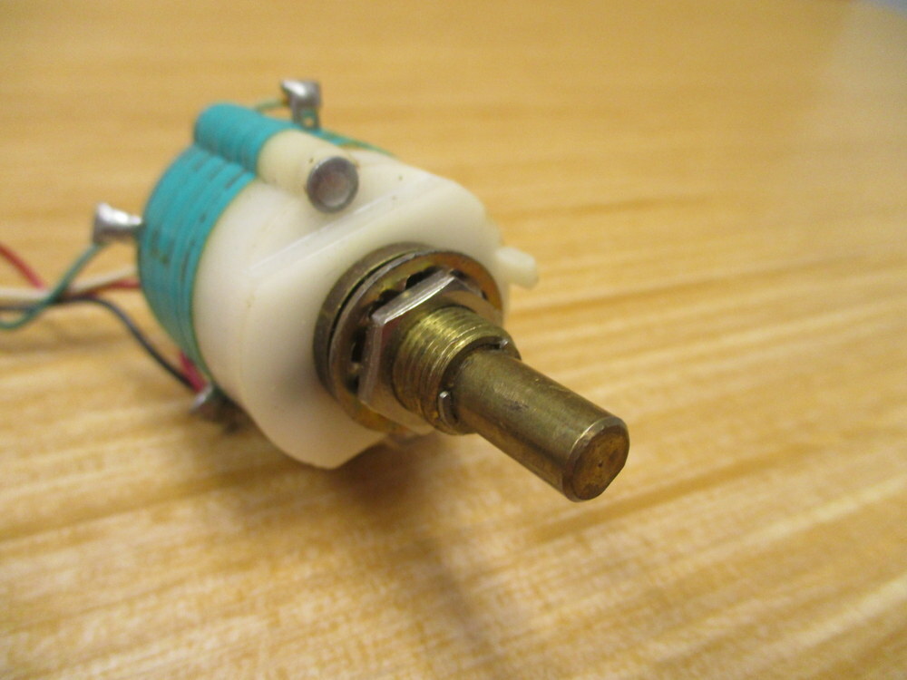 Electroswitch 205 8918 Rotary Switch 2058918