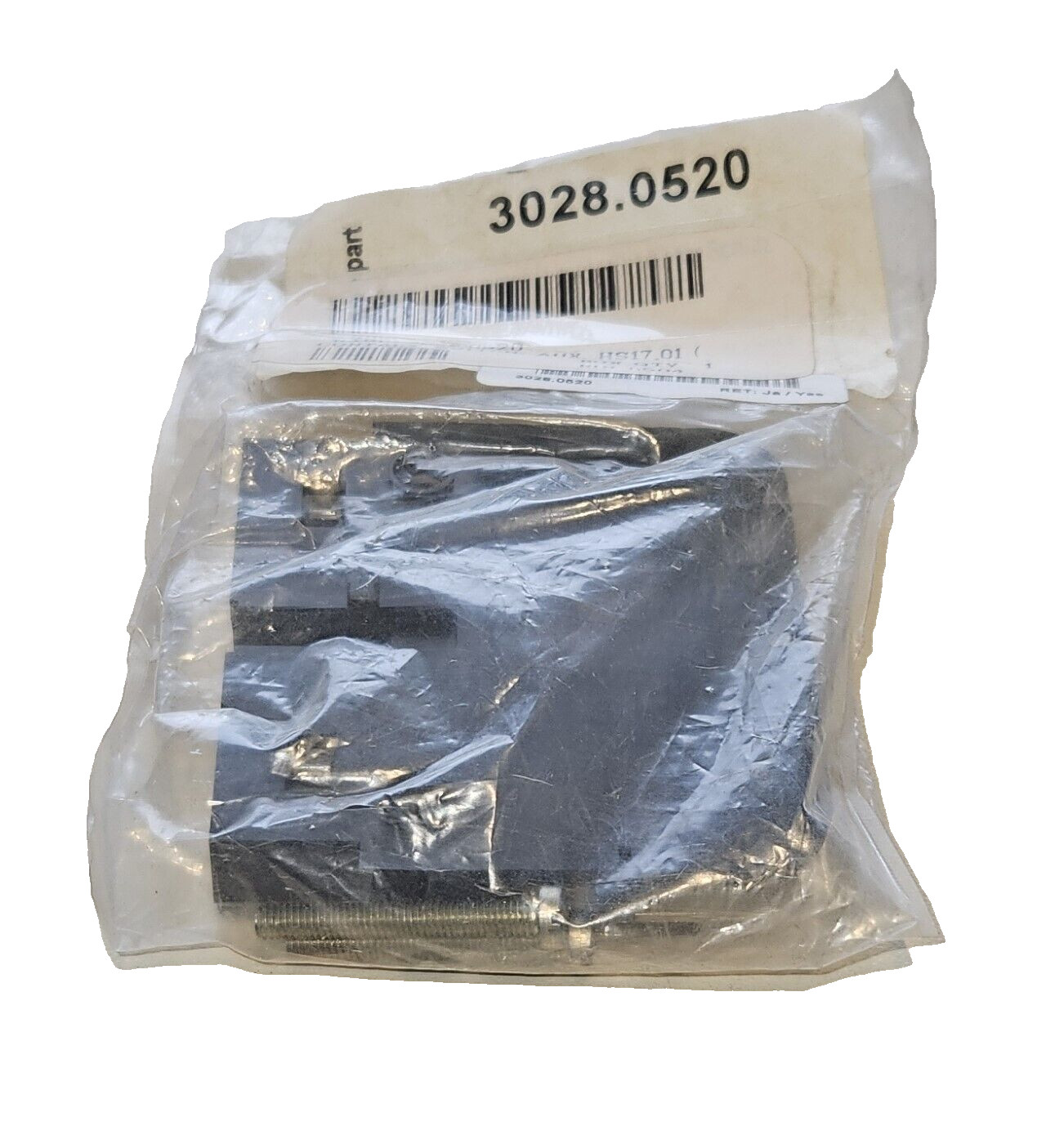 Rational RASP 3028.0520 CONTACT. AUX. HS17.01 (3028.1003) COMBI COMCATER