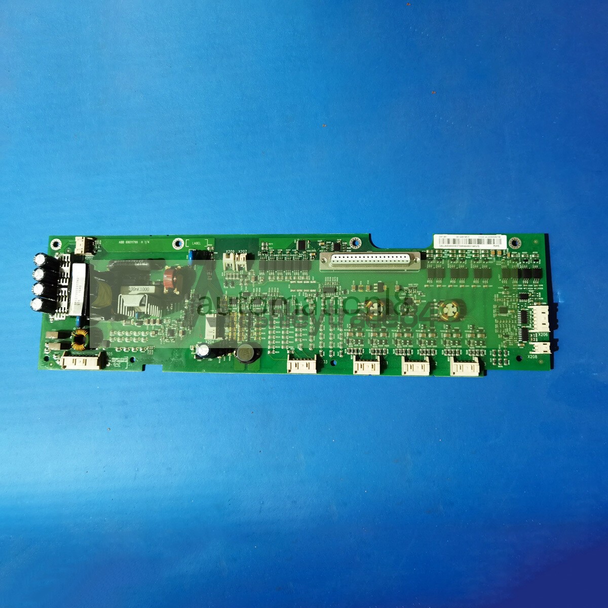 1PC Used ABB ACS880 ZINT-551 3AUA0000053755 37-45KW Drive Board