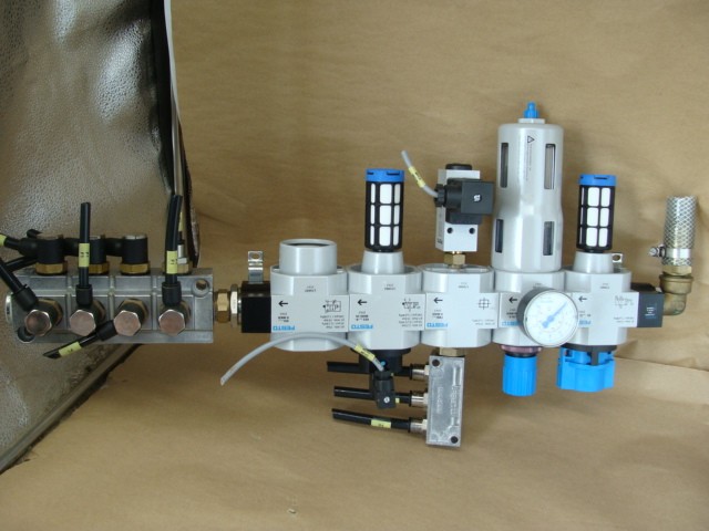 FESTO ASSY HE-D-MAXI LFR-D-5M-MAXI FRM-D-MAXI HEE-D-MAXI-24 HEL-D-MAXI HE-D-MAXI