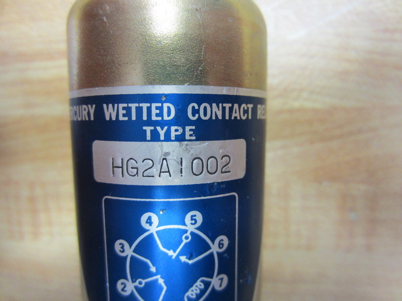 C.P. Clare & HG2A1002 Contact Relay