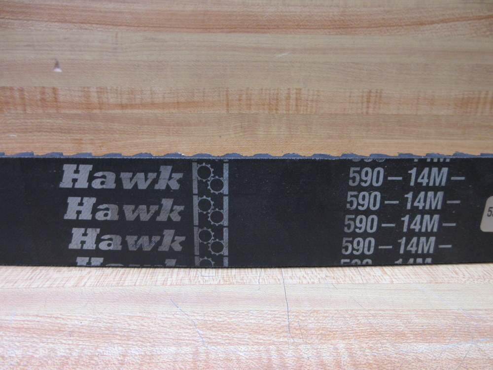 Goodyear 2590-14M-55 Hawk Timing Belt 259014M55