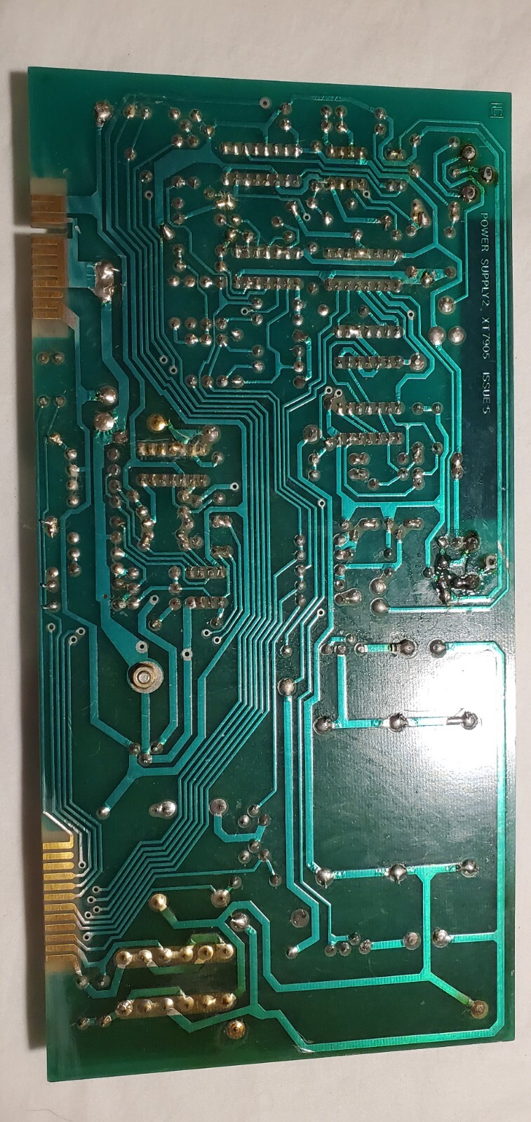 Goring Kerr Tektament 2 Power Supply-Timer PCB XT7905 Tested