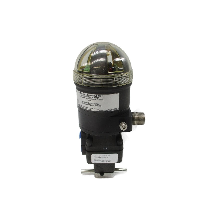 ITT .38-B-424-2-0-0-B17-36-A103-HW3-LS140-SQDB 99P22G00000 90PSI .38″ NSNP