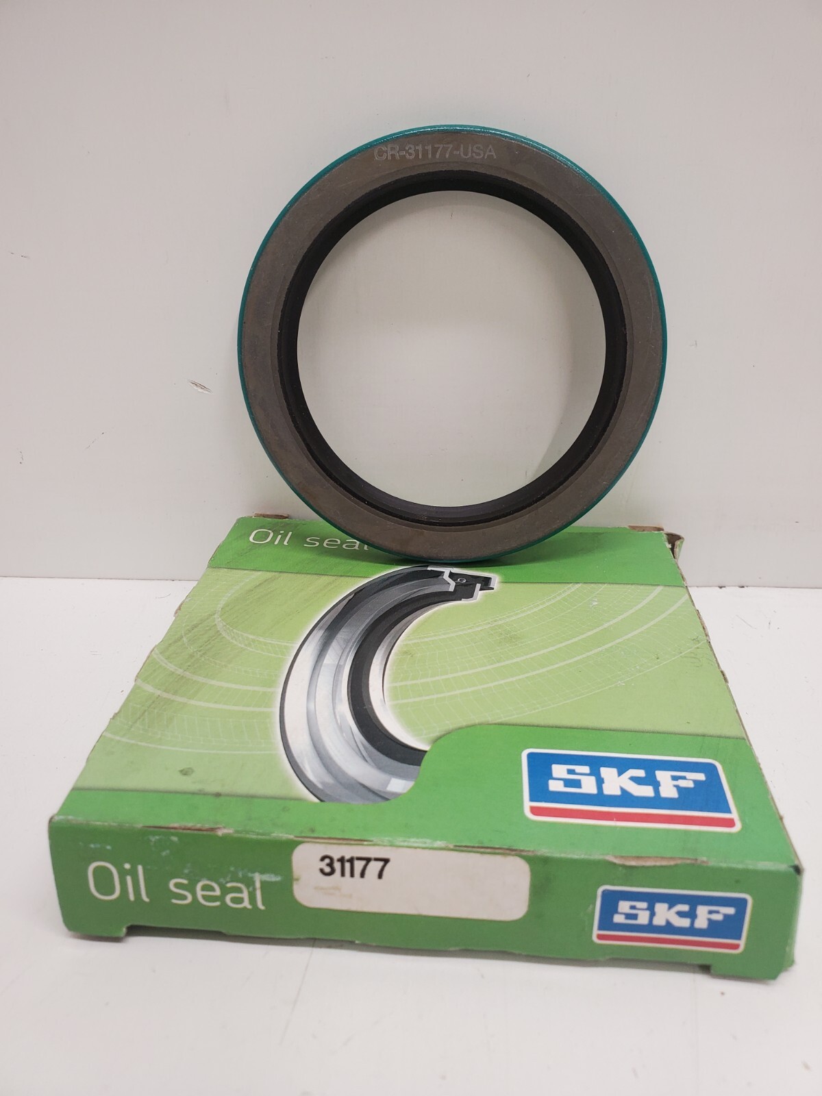 NEW OLD STOCK! SKF CHICAGO RAWHIDE OIL SEAL 31177