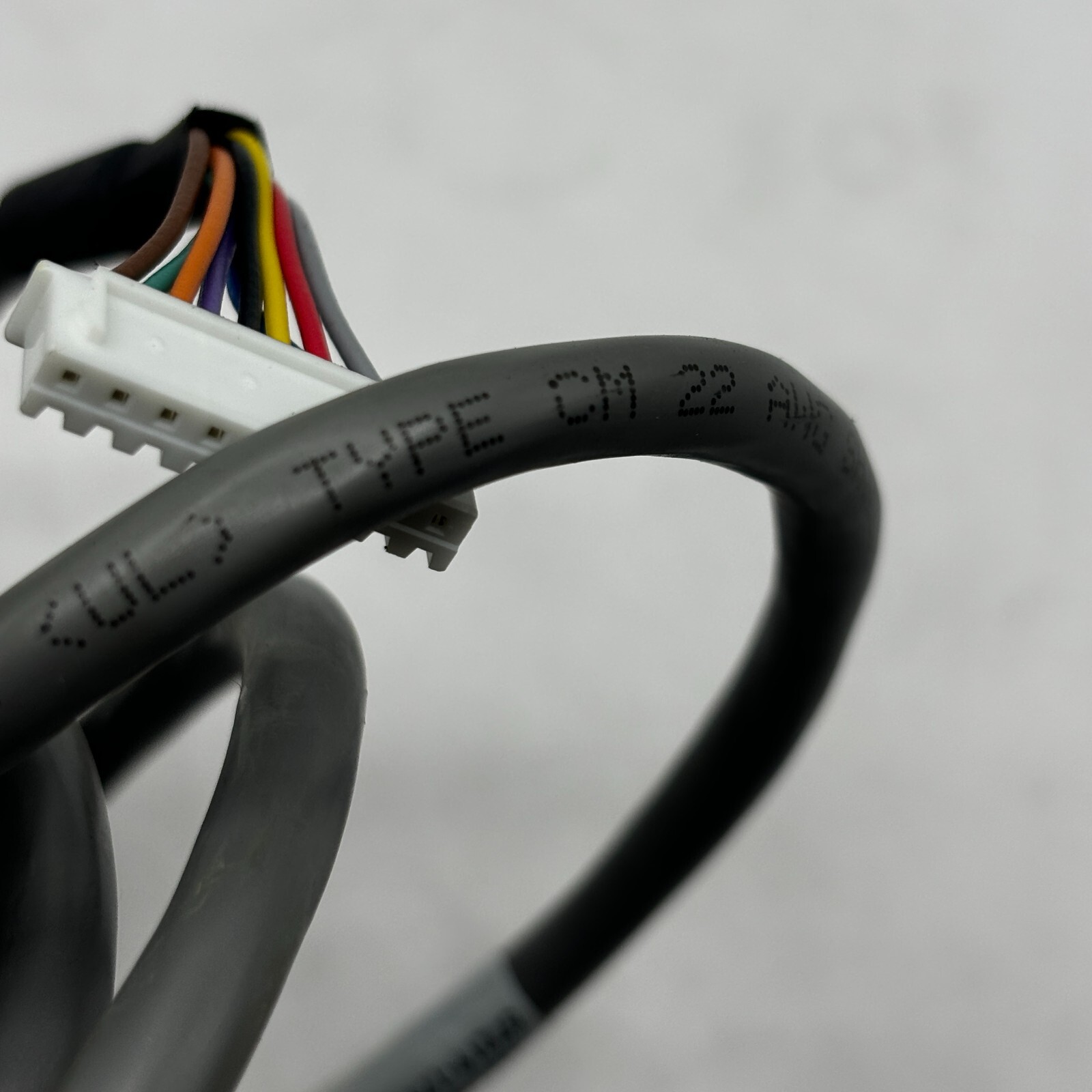 Turck 179K653G01 CABLE ASSY W23 LEFT MOTOR EXTENSION 🔔