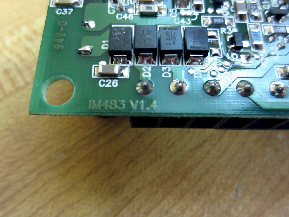 IMS IM483 Microstepping Driver Board