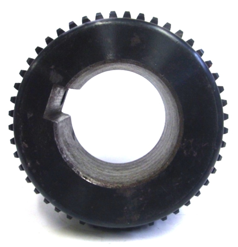 UNKNOWN BRAND HUB APPROX 1 5/8″ INSIDE DIA X 3 3/8″ OUTSIDE DIA X 1 15/16″ W