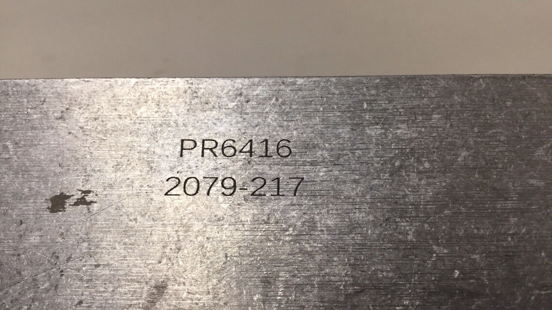 C.G. Bretting PR6416 Plate Separator Aluminum 2079-217 3/4″ X 5-1/2″ X 9-1/2″