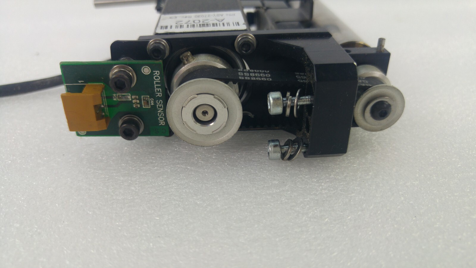 STRATASYS ASY-37030 REV. D, SANYO DENKI SH2285-5276