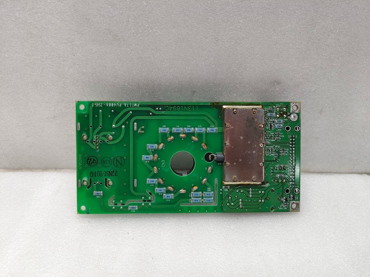 Fujifilm 113N1694C PCB CARD PMT17A PU400A-2545 113Y1737