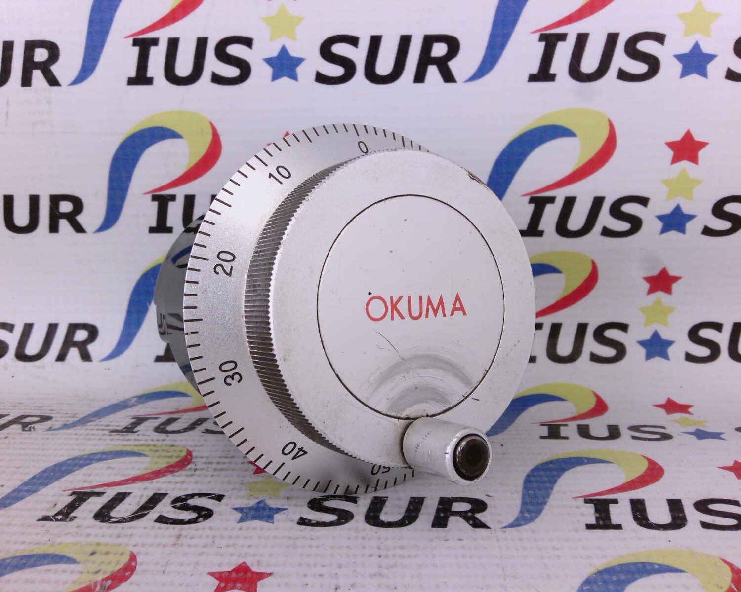 USSP Sumtak Optcoder HGF-040-100 DC 12V 50mA Manual Pulse Coder