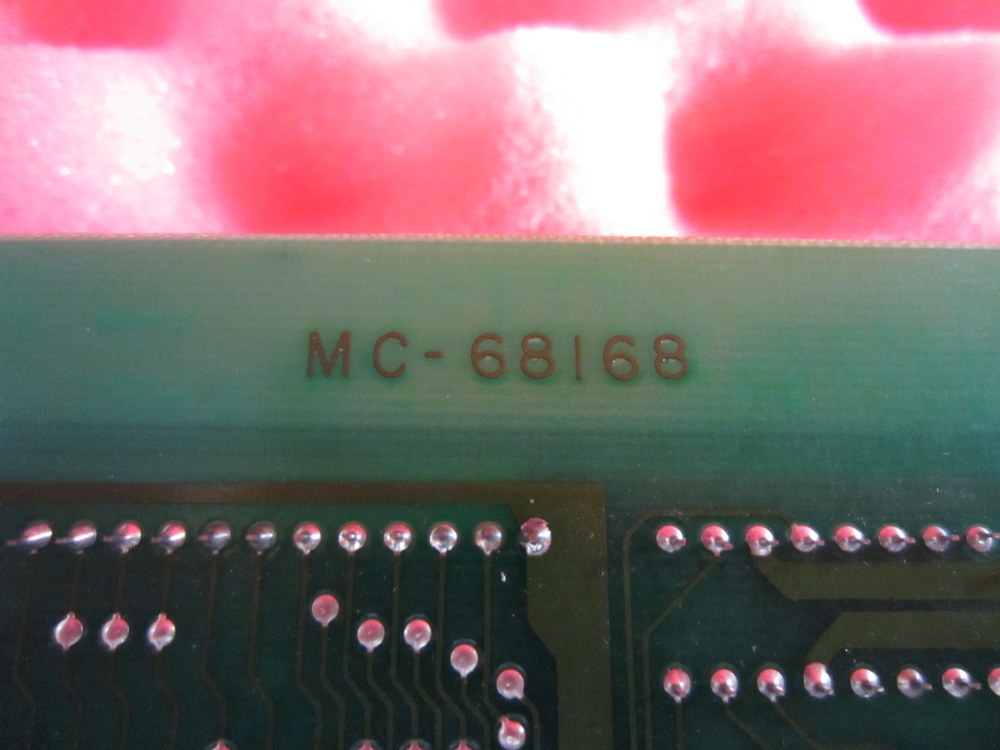 Kyosan LHPI-2 Regulator Board LHPI2 MC-68168