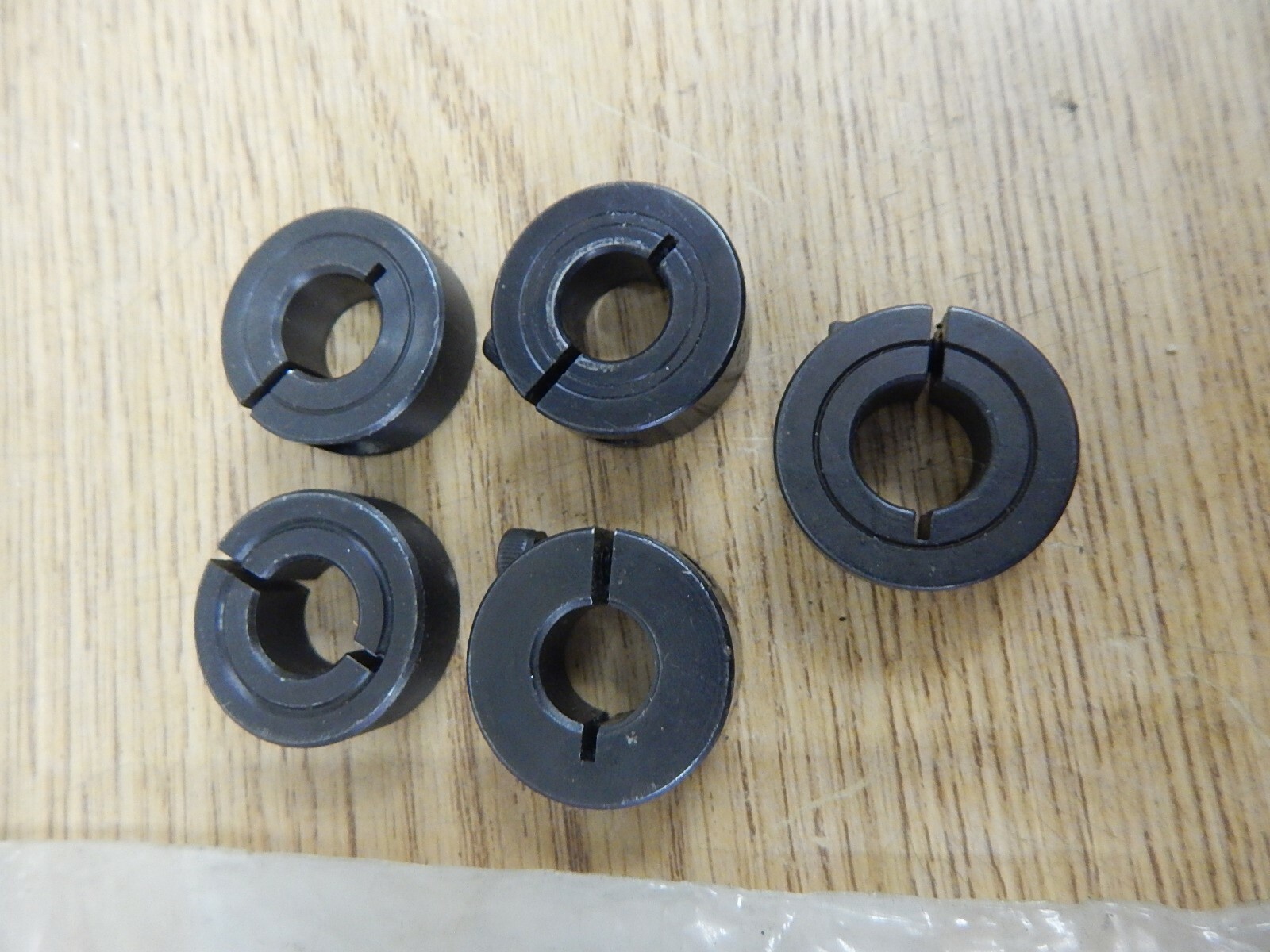 NEW 1/2″ Split Collar Lot of 5 *FREE SHIPPING*