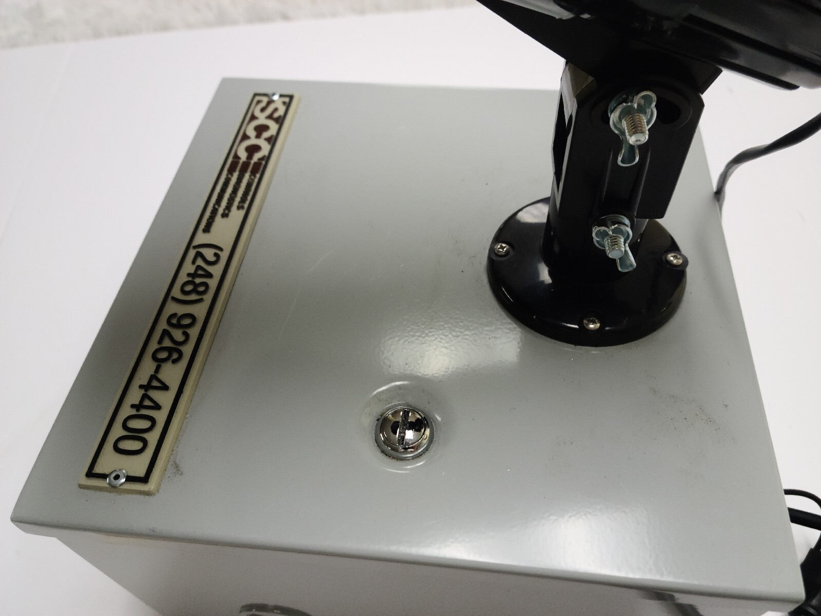 Static Control Components SCC AD-0941-101 Horn Speaker 31010 Powers On Lock Box