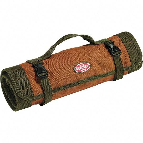 Bucket Boss 70004 Tool Roll: 22 Pocket Canvas