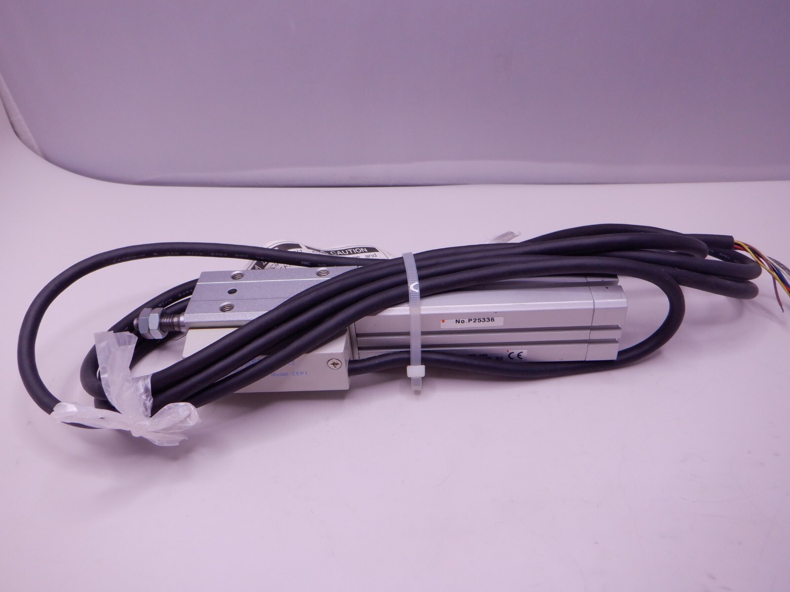 SMC CEP1B20-75ZL-A93L CEP1 Stroke Reading Cylinder