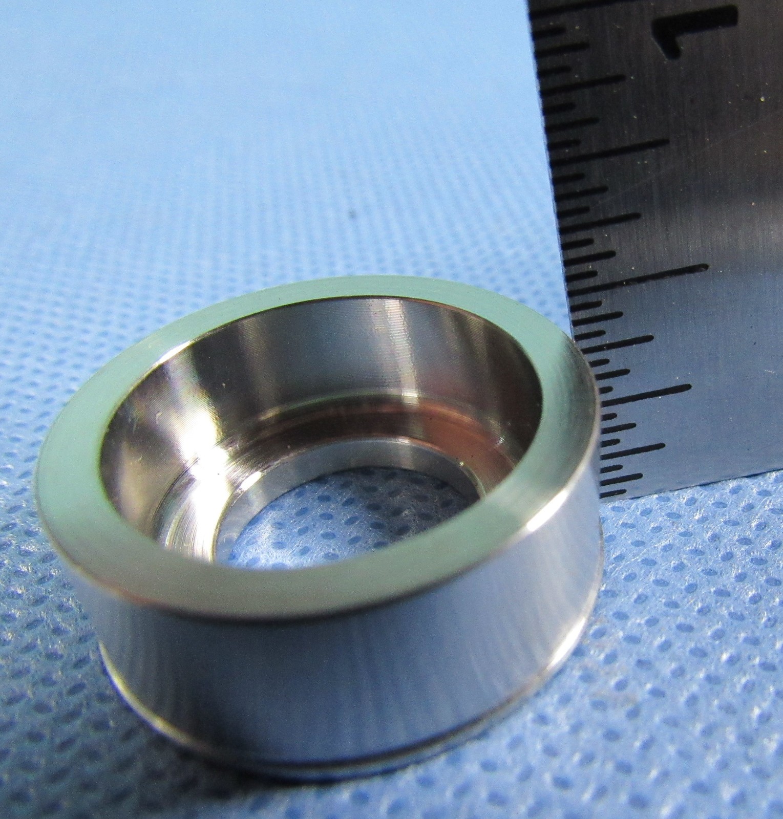 Set of 2 OEM Genuine FISHER 1J873240152 PACKING BOX RING 1/2 Stem x 1 N10276