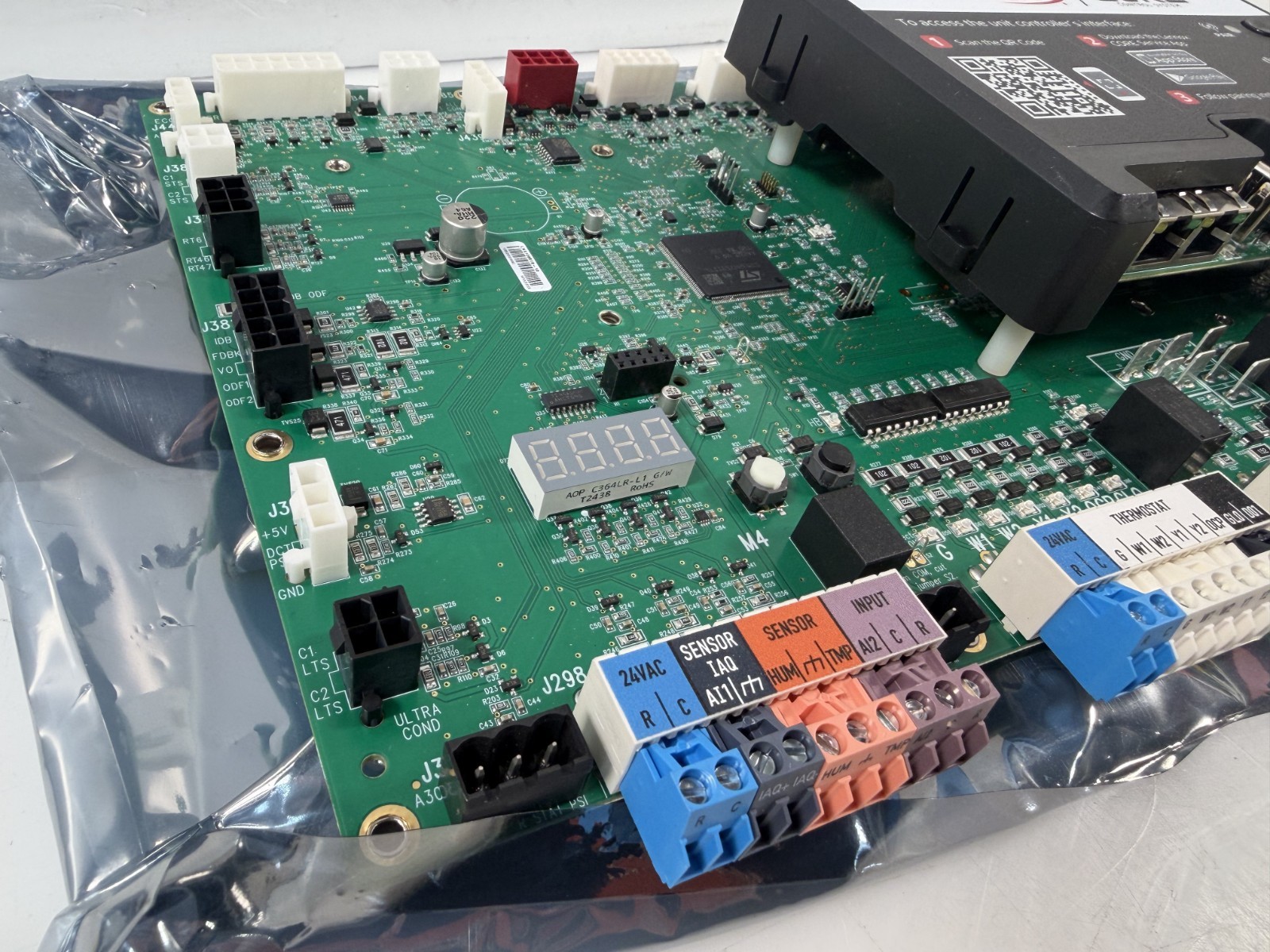 Lennox 21L14 M4/W4 Core Unit Controller Replacement Board NEW