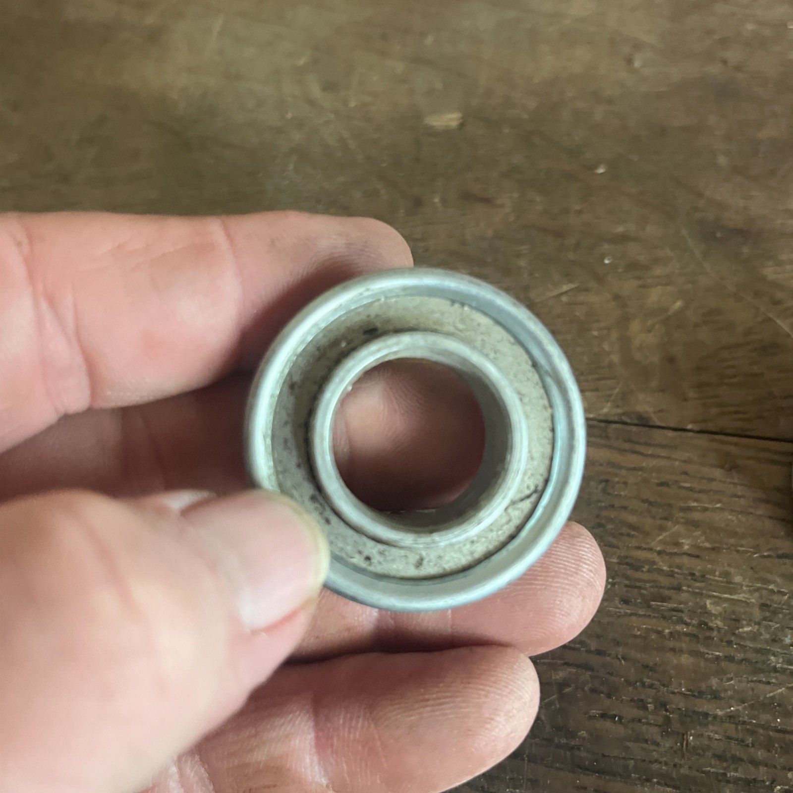 NOS TIC HW-13C FLANGED BEARING