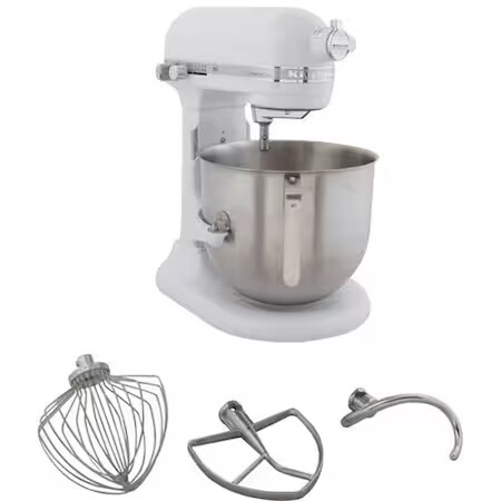 Stand Mixer Ksm8990wh 8 Qt for Kitchen Aid