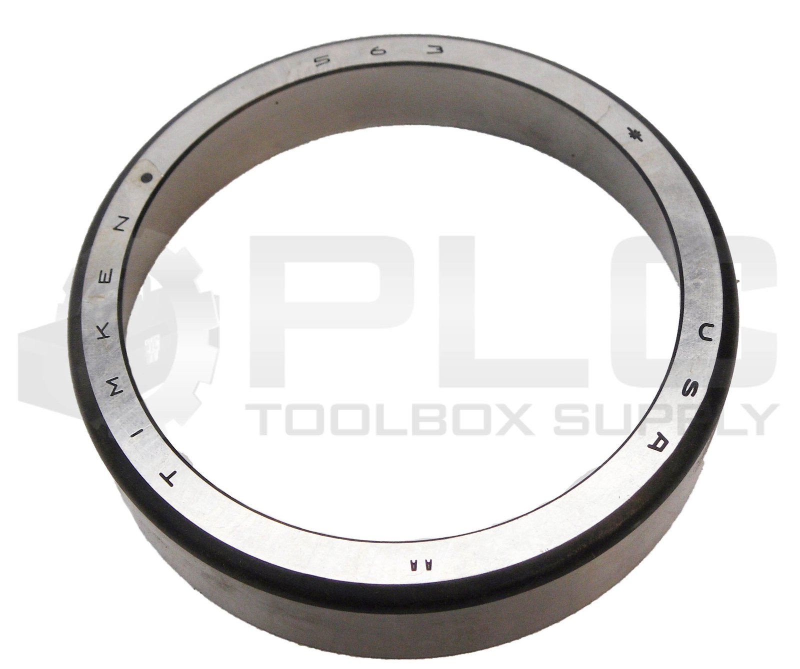 NEW TIMKEN 563-20024 TAPERED ROLLER BEARING CUP 4-1/8″ ID5″ OD 563