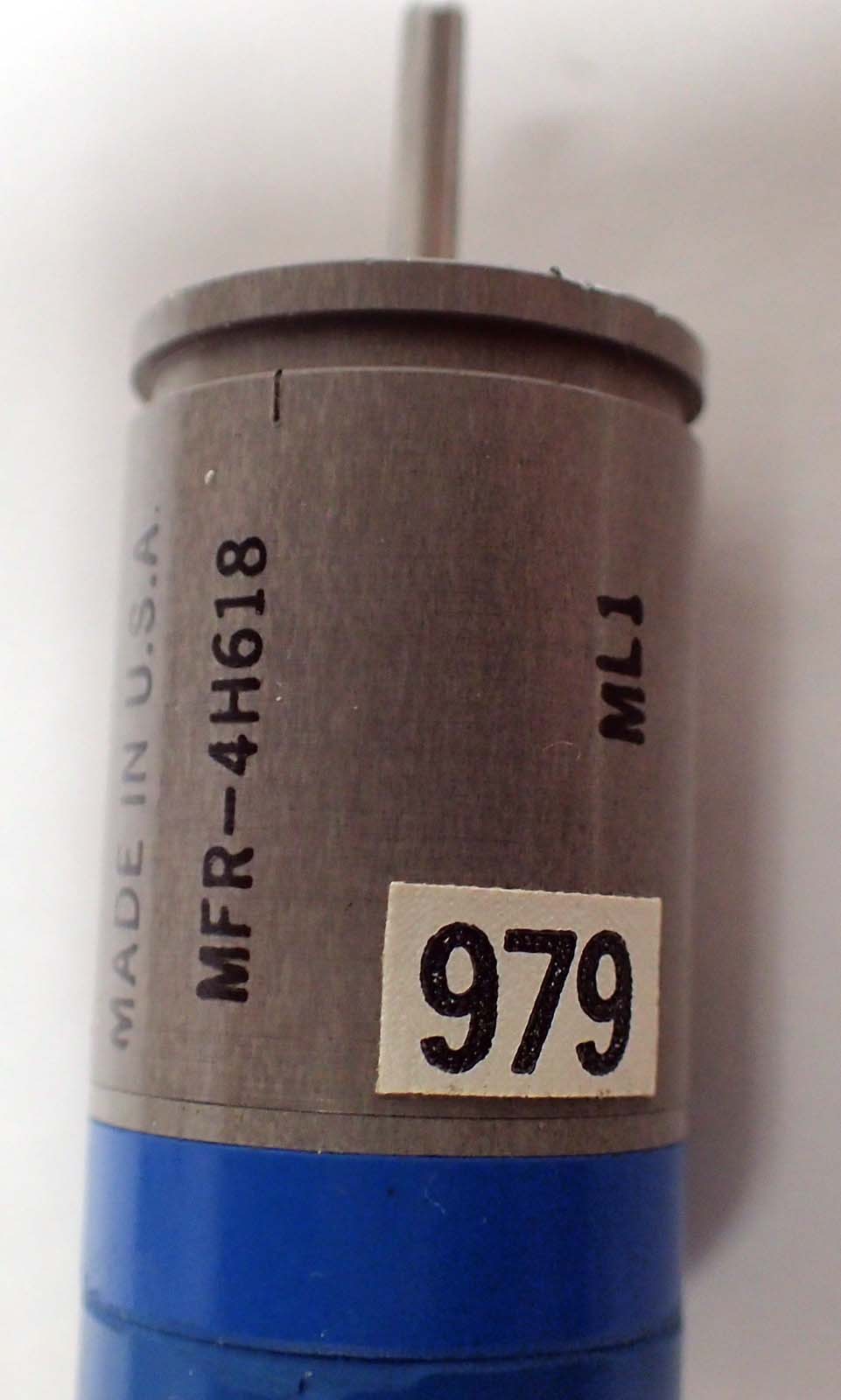 CLIFTON PRECISION ETH-8-EE-60/R2091 4H618 CONTROL TRANSFORMER 400Hz, LOT OF 3