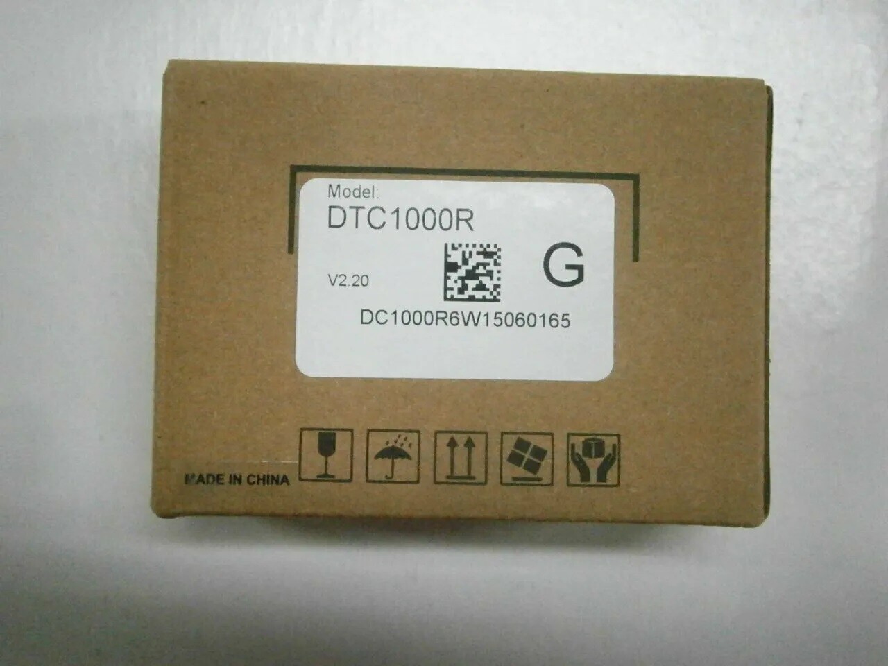 New Delta DTC1000R Extendable Module Temperature Controller 24VDC