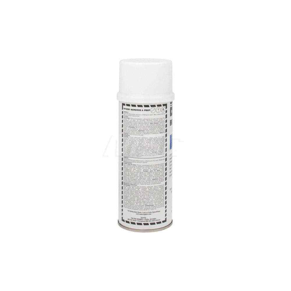 Dykem 82038 Layout Fluid Remover: 16 oz Aerosol Can 16 Ounce Aerosol Can