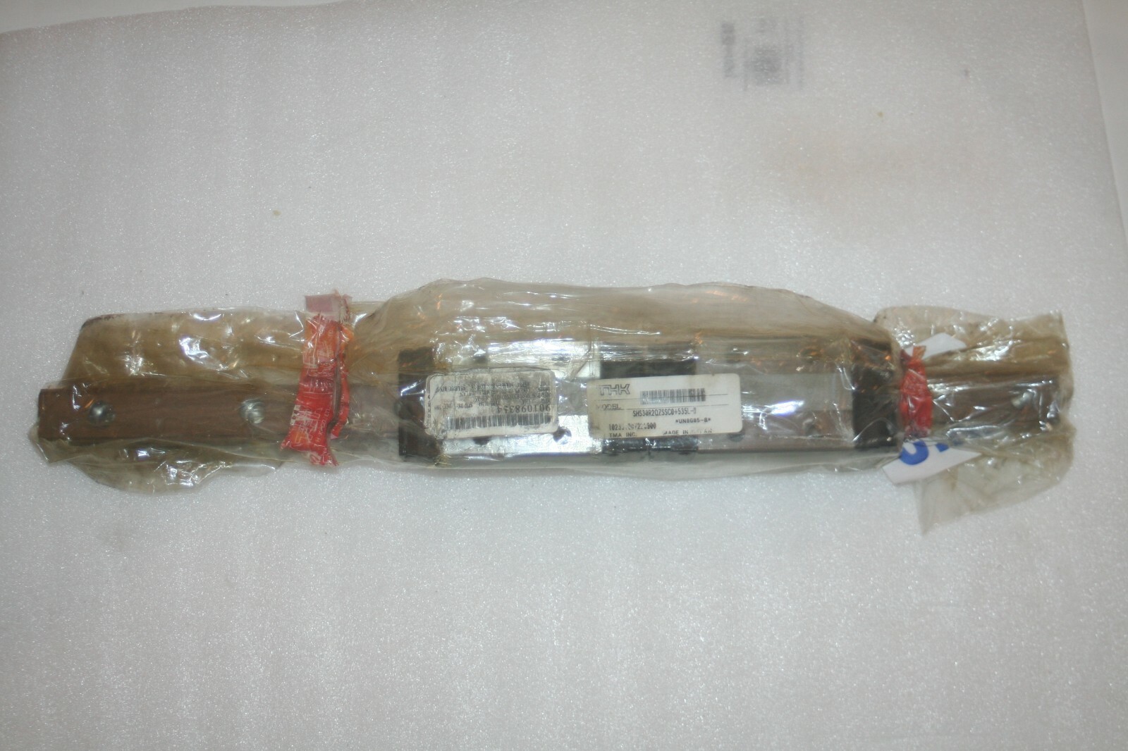THK SHS30R2QZSSC0+535L-II Linear Block & Rail Guide Assembly SHS-30 * NEW *