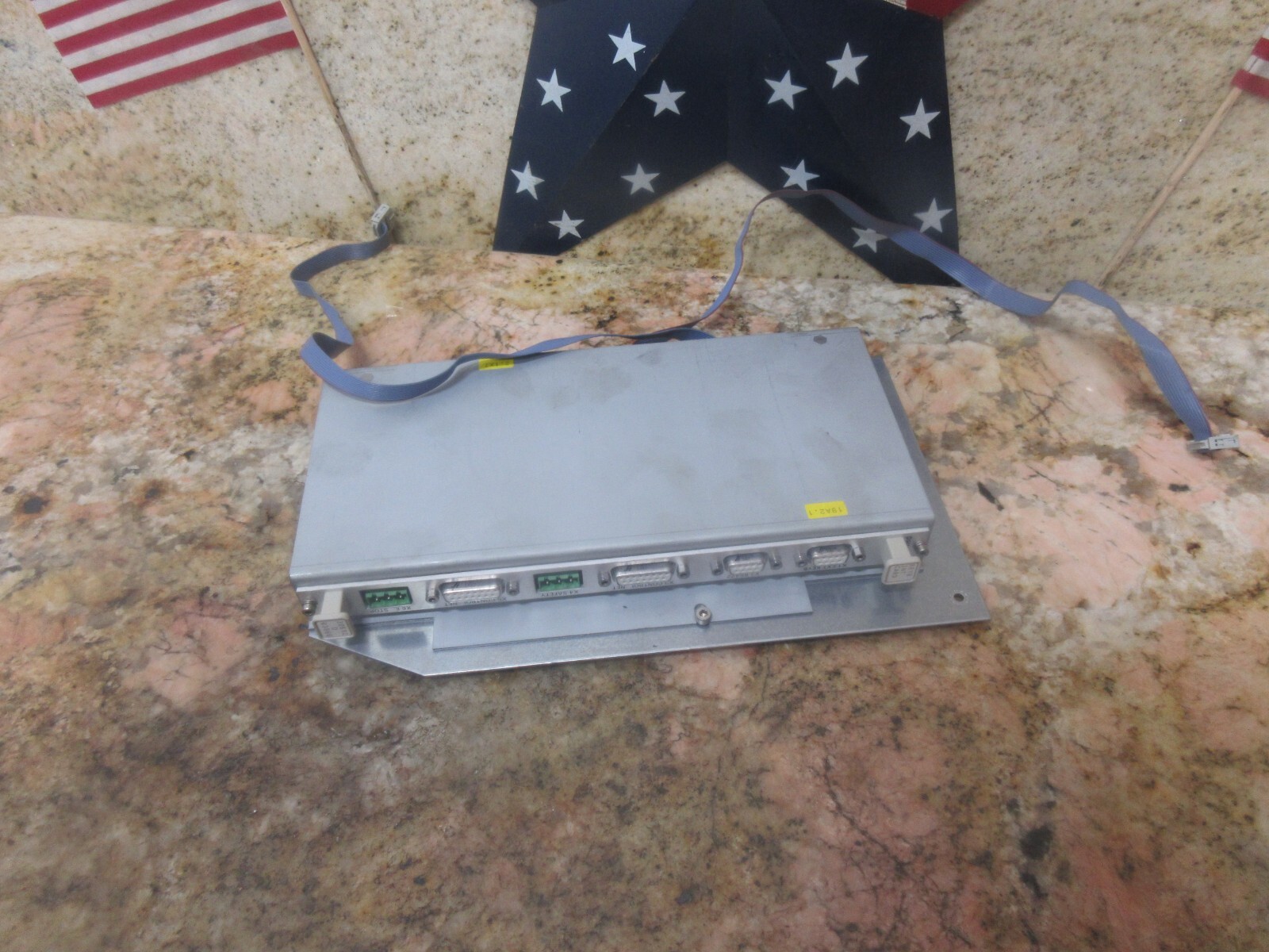 SPECIAL MAHO DMG DMU 60 P CNC KEYB INT CARD 30612 D 03860 4022 228 3061 D003860