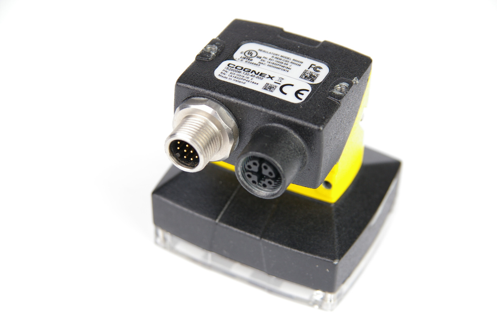 Cognex IS2000M-130-40-000 825-10518-1R E 821-10026-5R J