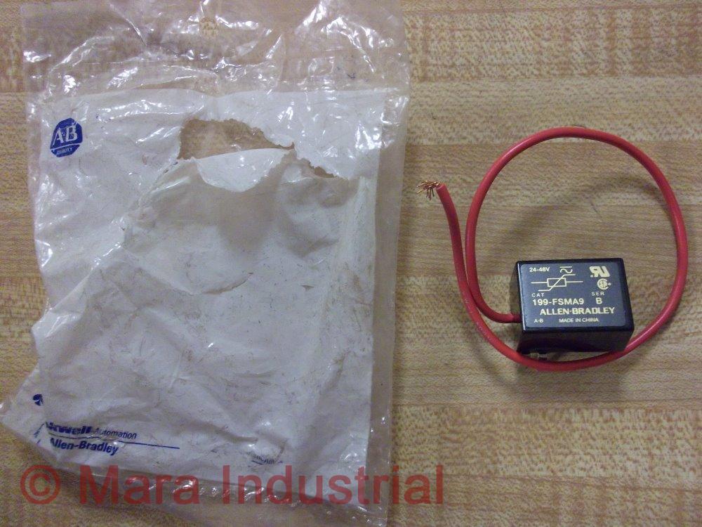 Allen Bradley 199-FSMA9 Surge Supressor 199FSMA9 Series B