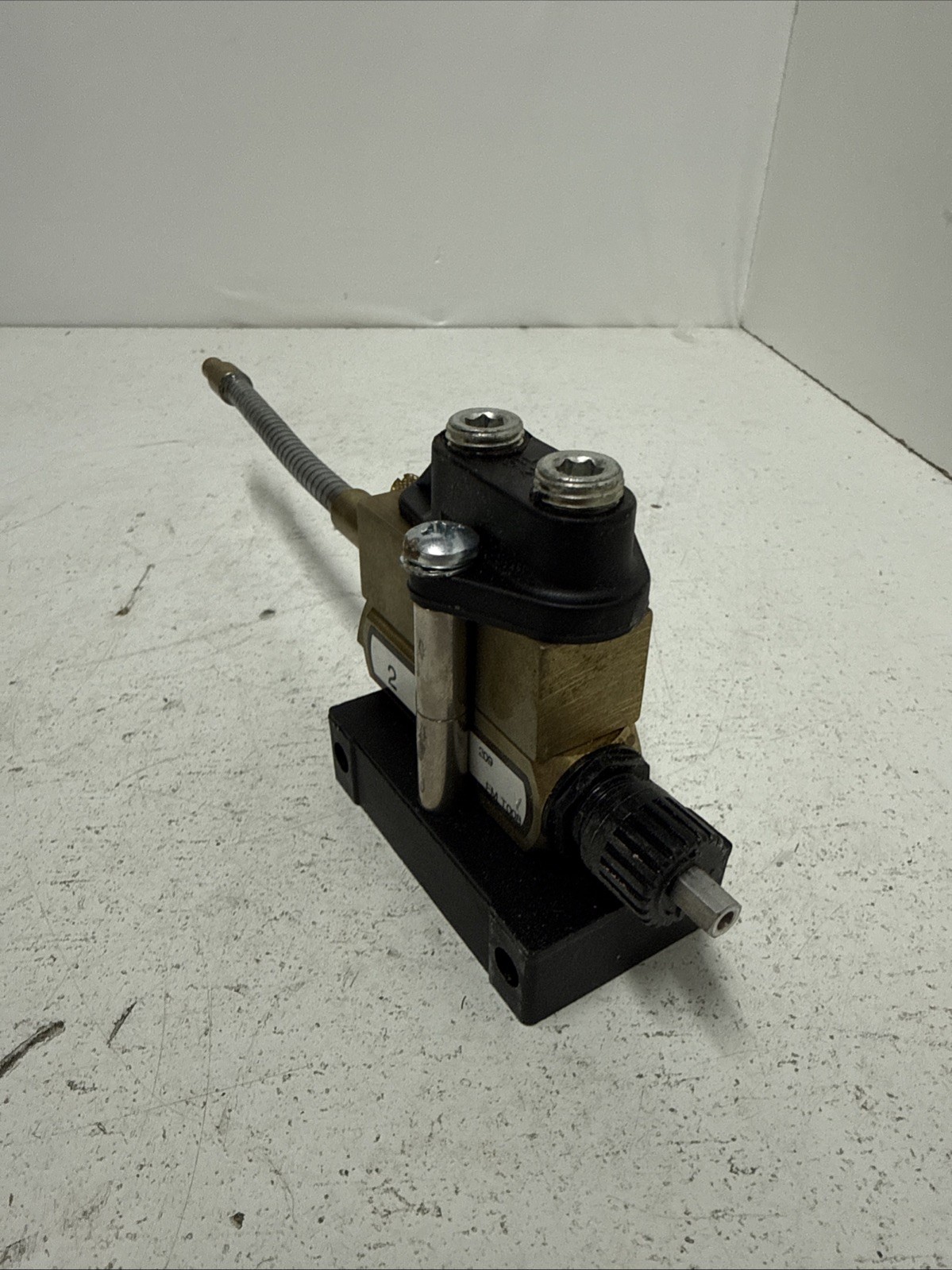Master Pneumatic 75001205B-M6SV **NOS**