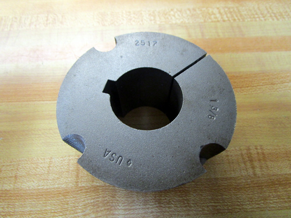 Generic 2517 1-3/8 Taper-Lock Bushing W/KW 2517138