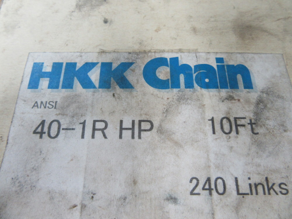 HKK Chain 40-1R HP Roller Chain 401RHP