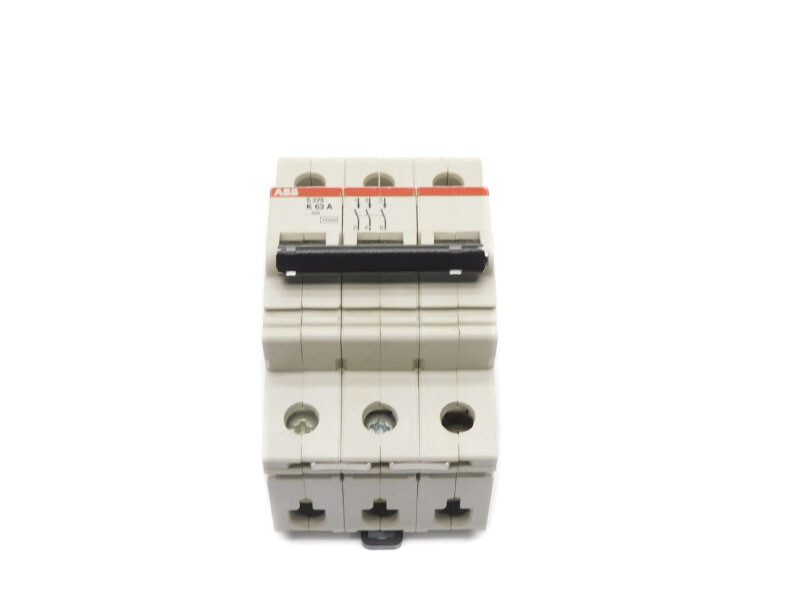 ABB S273-K63A 277/480VAC 63A NSNP
