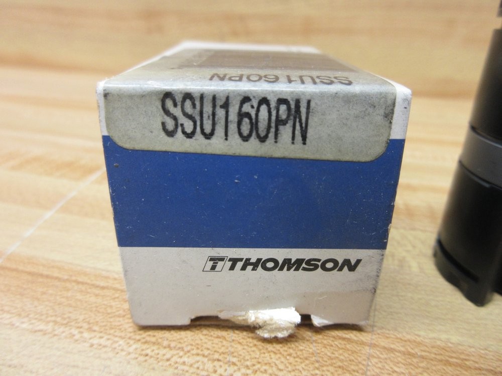 Thomson SSU-16-OPN Linear Bearing SSU-16