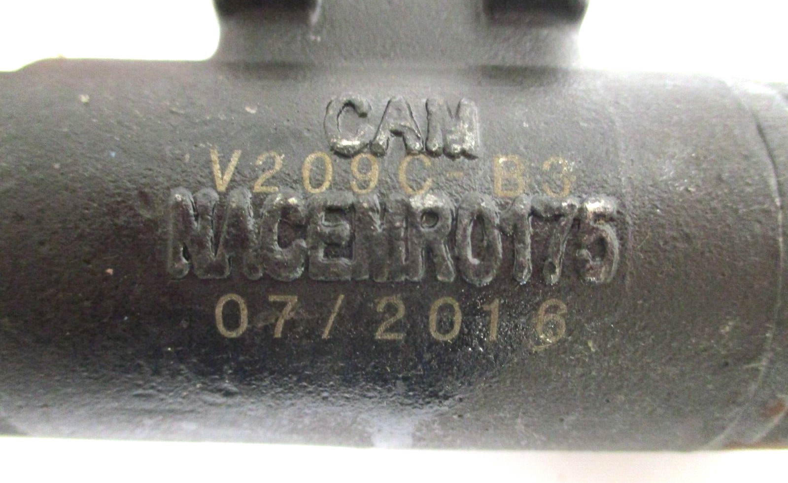 AOP , 1/2″ FP FNPT BALL VALVE, CS x SST, V209C-B3 , 3000 MOP, LOT OF 2 , SURPLUS