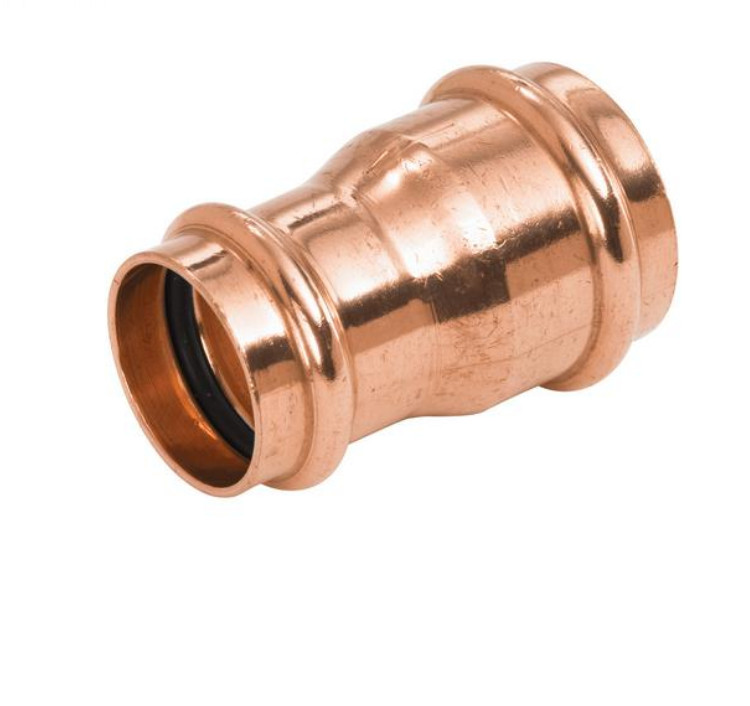 Nibco PC600-R Copper 2″ x 1-1/2″ Press X Press Reducing Coupling