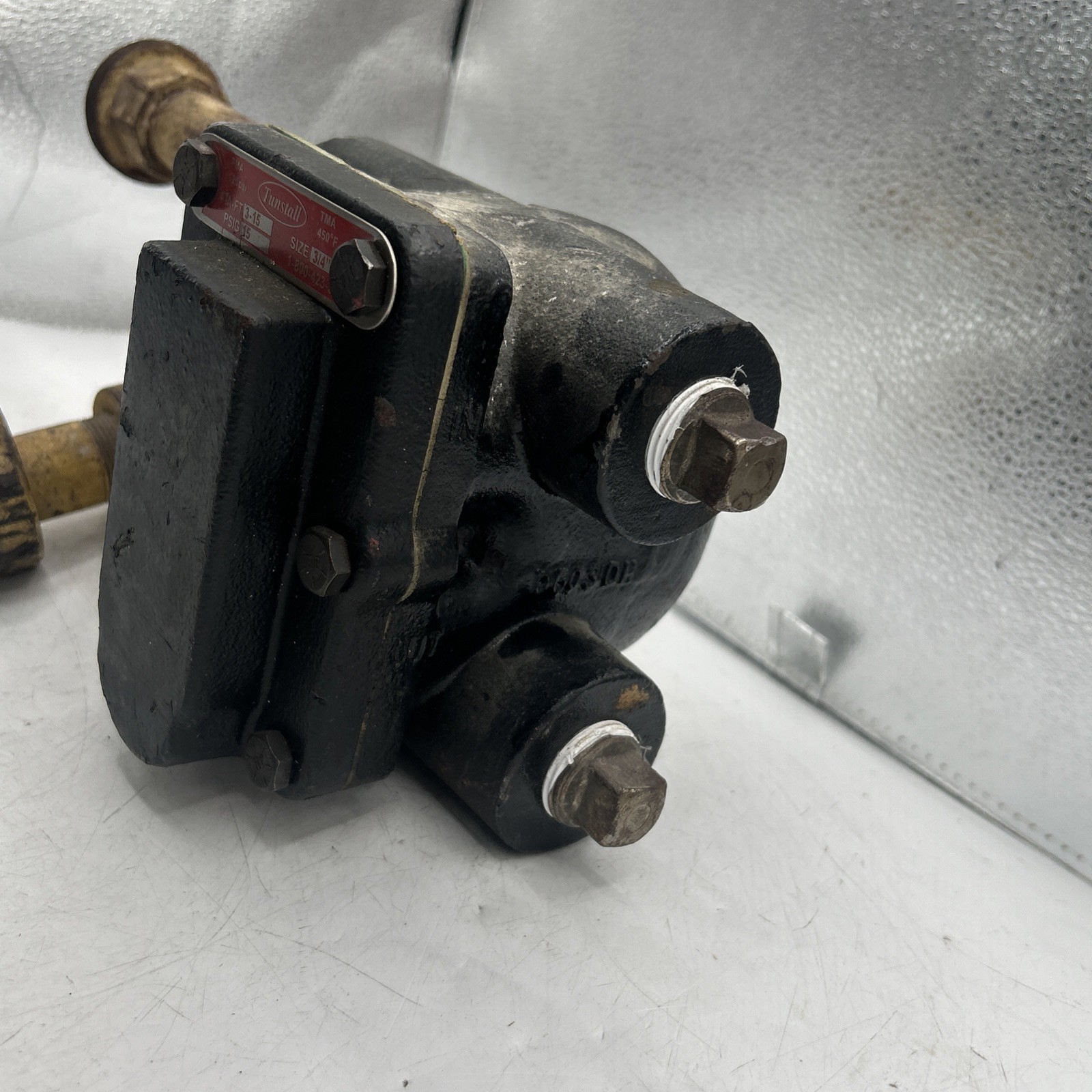 TUNSTALL TA-FT3-15 3/4″ psig 125psi