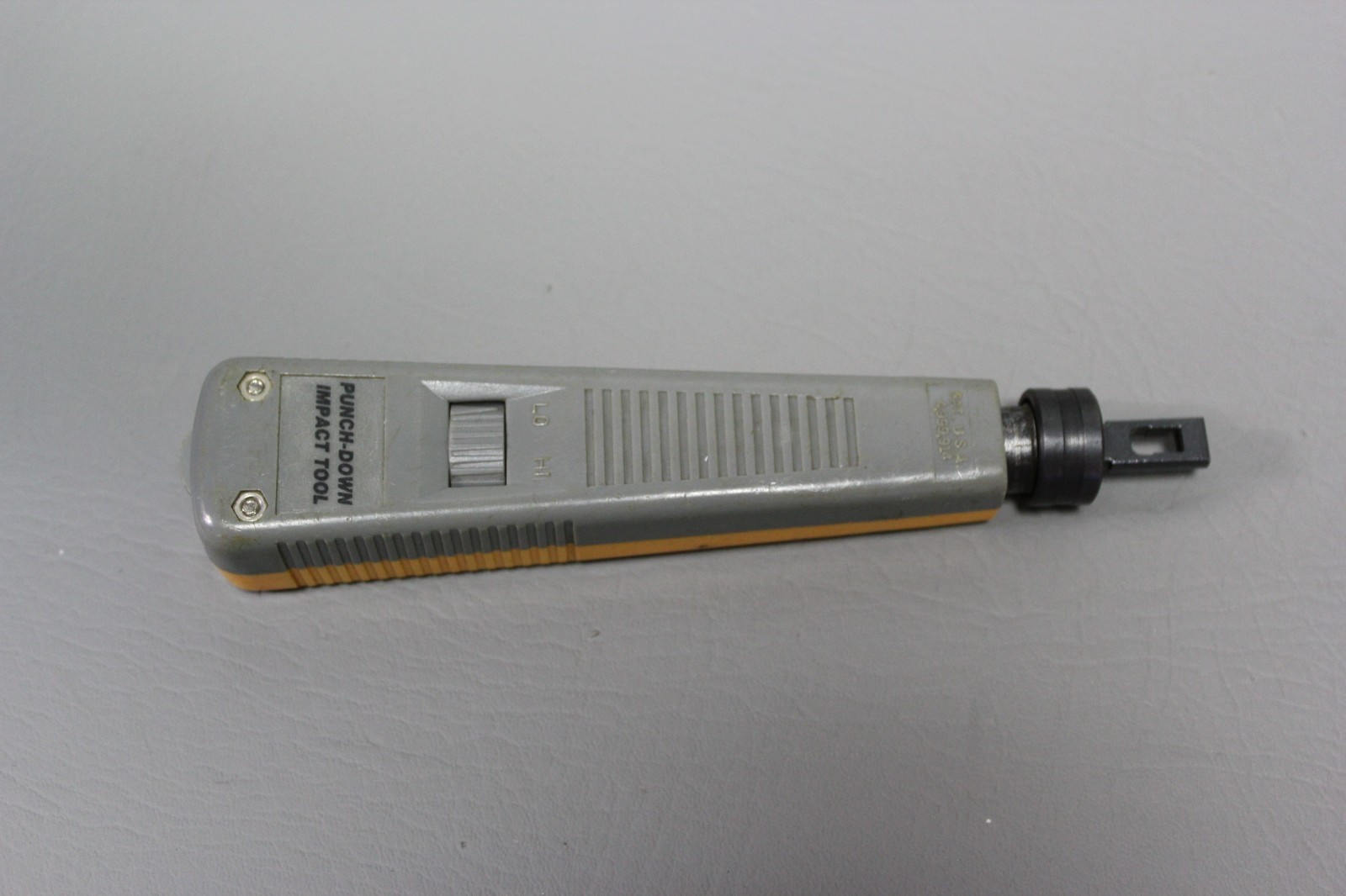 WEIDMULLER PALADIN PUNCH DOWN IMPACT TOOL