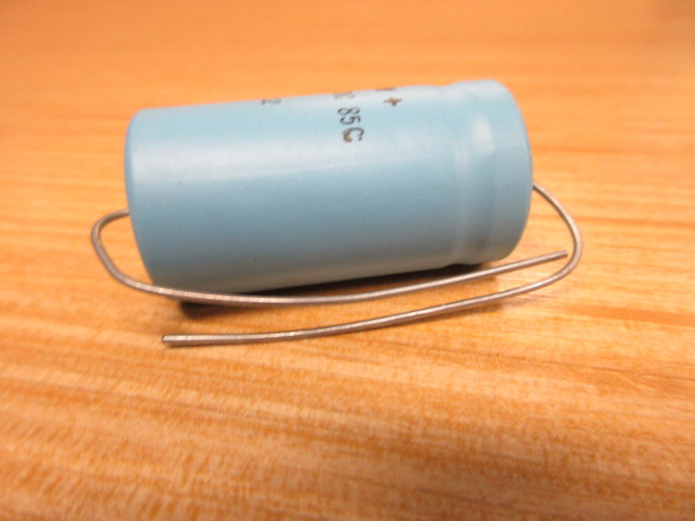 Mallory TC75 Cornell Dubilier Capacitor