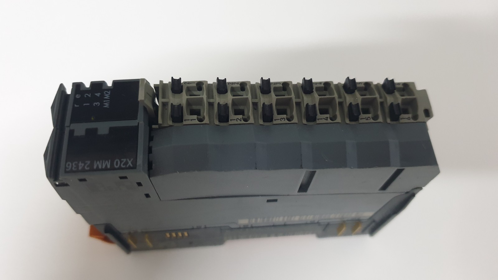 B&R X20 System Module | X20MM2436 + X20BM31