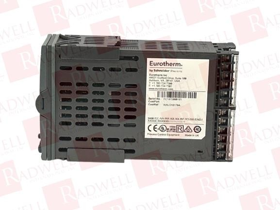 INVENSYS 2408/CC/VH/RR/XX/XX/RF/Y2/XX/ENG/XXXXX/XXXXXX / 2408CCVHRRXXXXRFY2XXENG