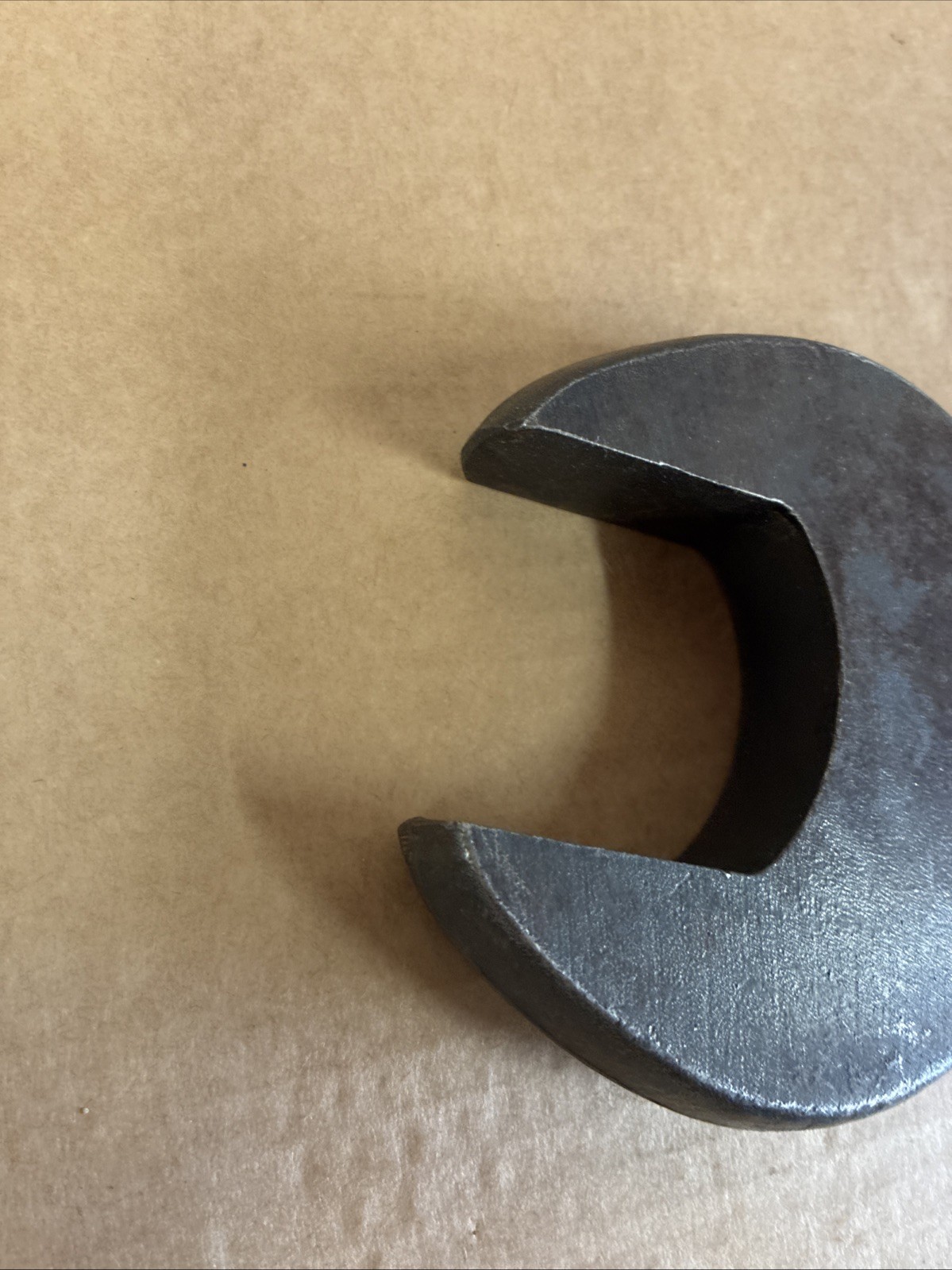 WILLIAMS Open End Wrench BW-13 Used Great Condition Made In USA