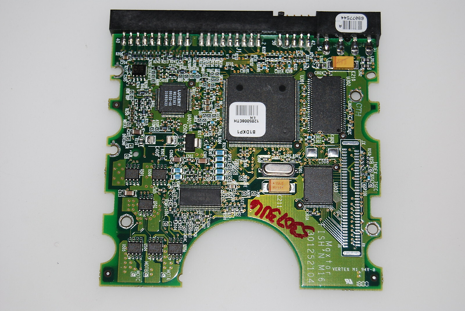 Maxtor 5307316 IDE control board ONLY